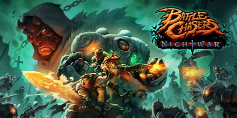 battle chasers